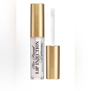 Too Faced Lip Injection Extreme Lip Plumper .05oz/ 1.5g Mini.